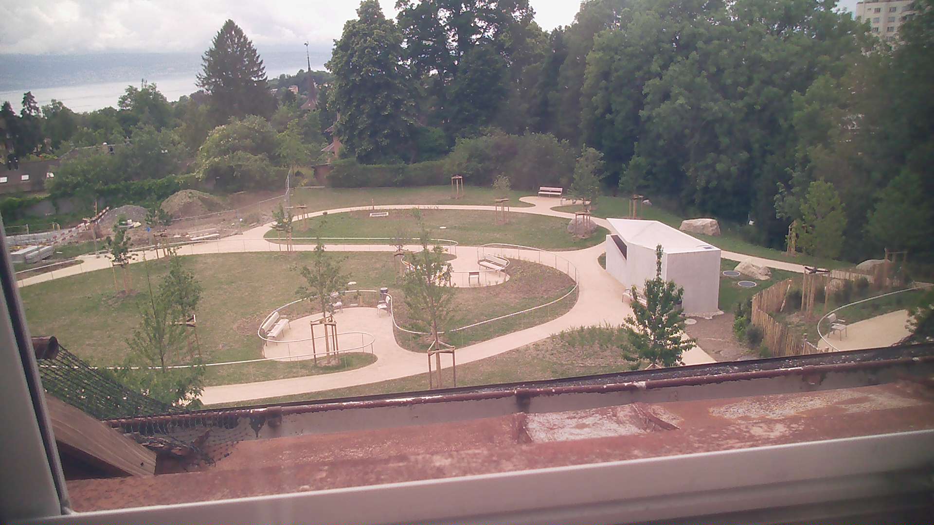 Webcam img missing