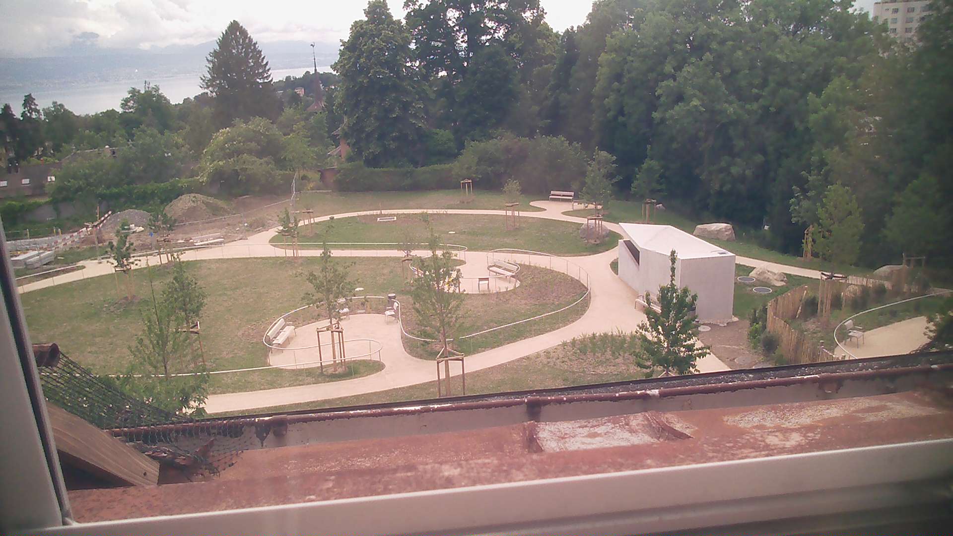 Webcam img missing